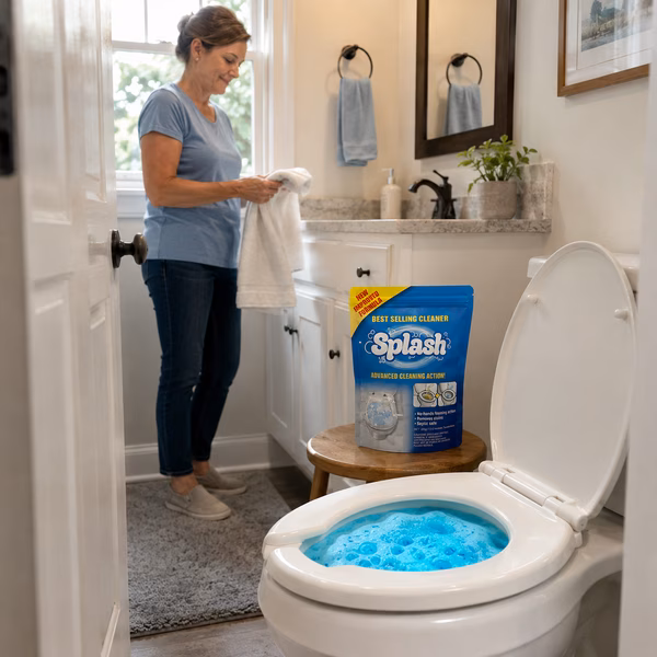 Why Splash Foam Is Different
